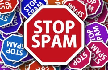 Stop Getting Spam Emails