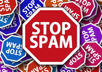 Stop Getting Spam Emails