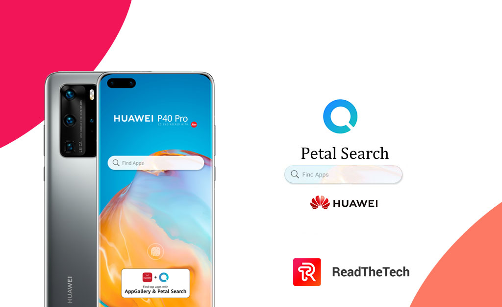 Huawei Petal Search