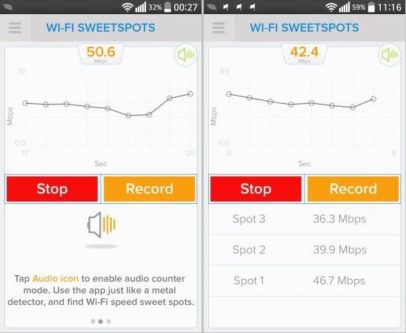 linksys smart wifi speed test